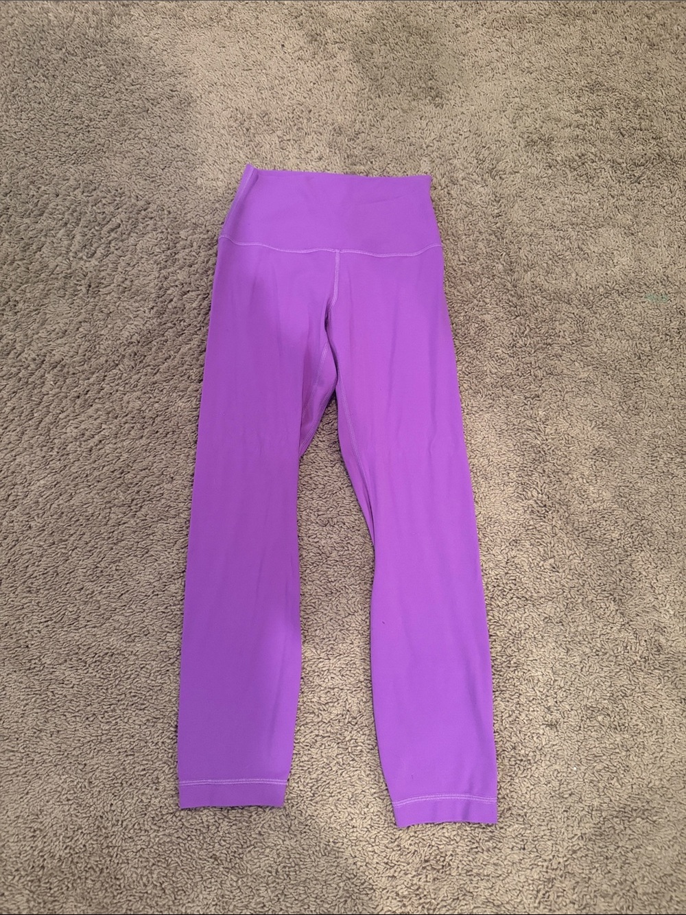 Lululemon Purple Leggings-4